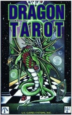 Tarocchi Dragon Tarot Anno 2001 Tarocchi Dragon Tarot Anno 2001