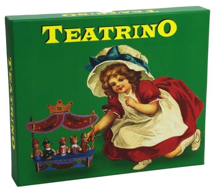 Teatrino Vintage Teatrino Vintage