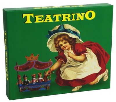 Teatrino Vintage Teatrino Vintage