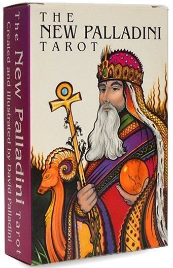 The New Palladini Tarot Tarocchi The New Palladini Tarot Tarocchi