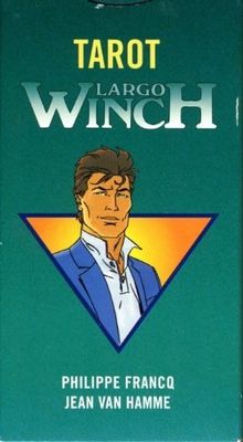 Tarot Largo Winch Tarocchi Winch Prima Edizione 1998 Tarot Largo Winch Tarocchi Winch Prima Edizione 1998