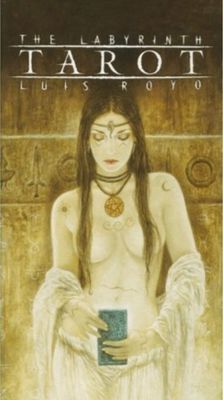 The Labyrinth Tarot di Luis Royo Fournier The Labyrinth Tarot di Luis Royo Fournier