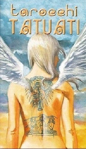 Tarocchi Tatuati Pietro Alligo Cristiano Spadoni Tarocchi Tatuati Pietro Alligo Cristiano Spadoni