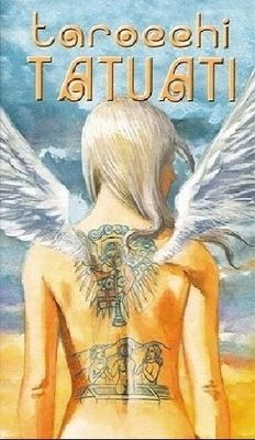 Tarocchi Tatuati Pietro Alligo Cristiano Spadoni Tarocchi Tatuati Pietro Alligo Cristiano Spadoni