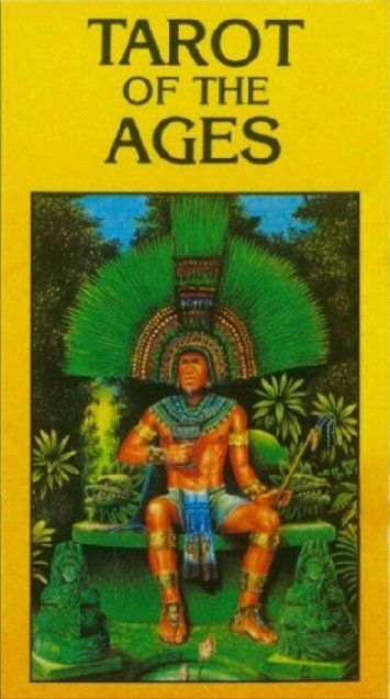 Tarocchi Tarot of the Ages