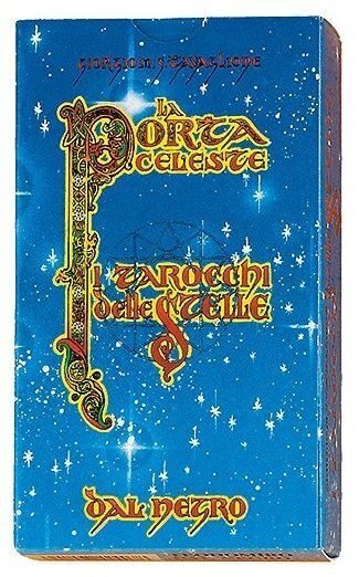 Tarocco delle Stelle Tavaglione La Forza Celeste Tarocco delle Stelle Tavaglione La Forza Celeste