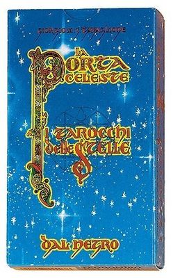 Tarocco delle Stelle Tavaglione La Forza Celeste Tarocco delle Stelle Tavaglione La Forza Celeste