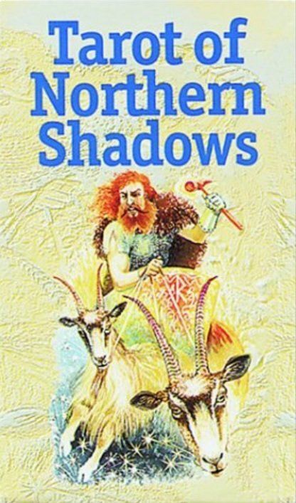 Tarot of Northern Shadows Tarocchi delle Ombre del Nord Anno 1997 (da Collezione) Tarot of Northern Shadows Tarocchi delle Ombre del Nord Anno 1997 (da Collezione)