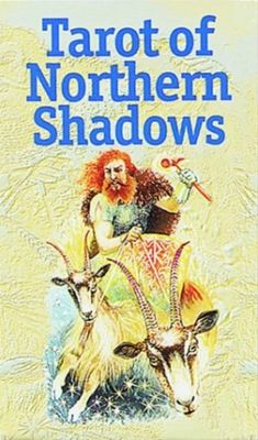 Tarot of Northern Shadows Tarocchi delle Ombre del Nord Anno 1997 (da Collezione) Tarot of Northern Shadows Tarocchi delle Ombre del Nord Anno 1997 (da Collezione)