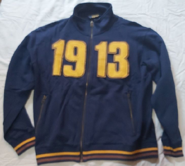 Tobacciana Felpa Blue Camel XL 85th Anniversario 1913-1998 Edizione Limitata Tobacciana Felpa Blue Camel XL 85th Anniversario 1913-1998 Edizione Limitata