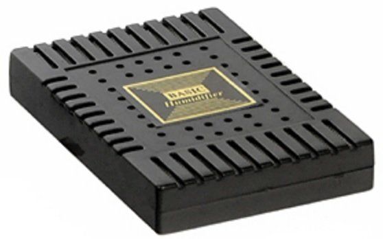 Umidificatore Basic Rettangolare per Scatole Sigari Humidor Umidificatore Basic Rettangolare per Scatole Sigari Humidor