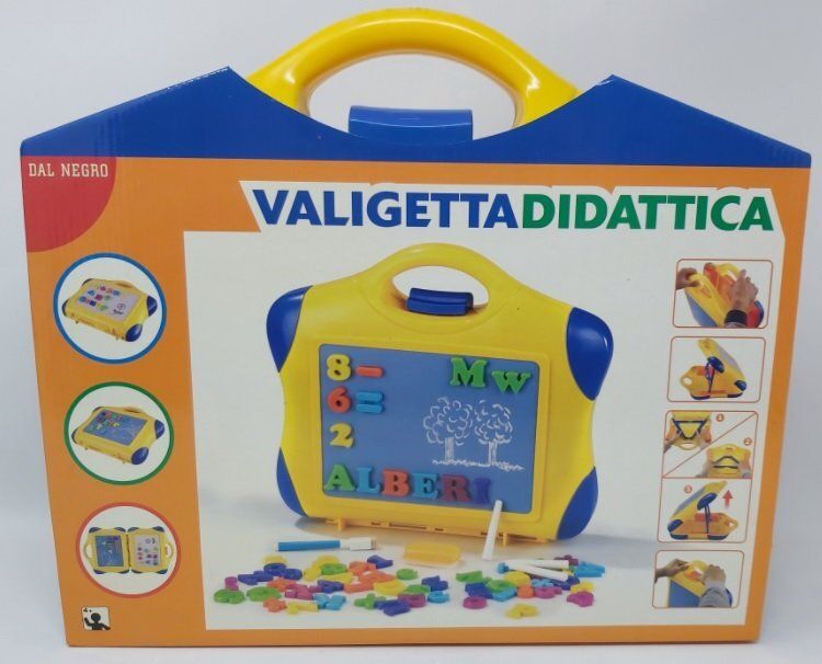 Valigetta Didattica Valigetta Didattica