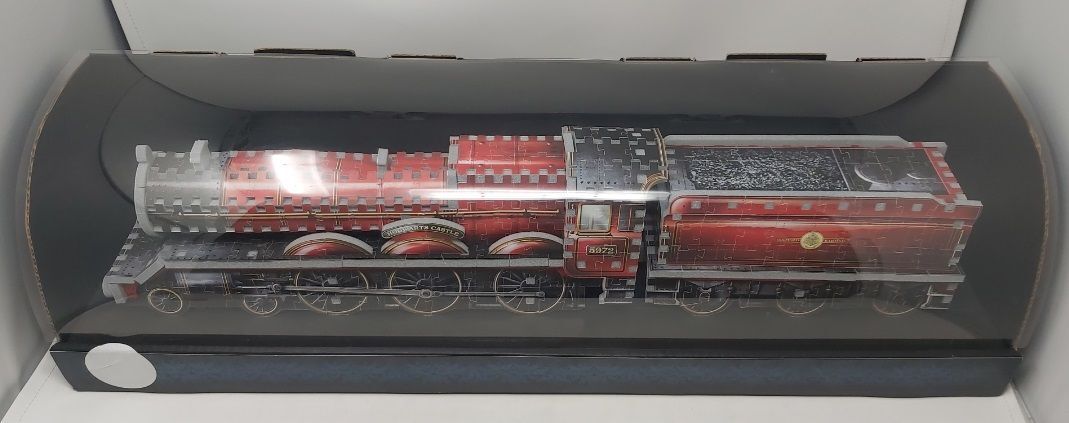 Treno Harry Potter Puzzle 3D Collezione Treno Harry Potter Puzzle 3D Collezione