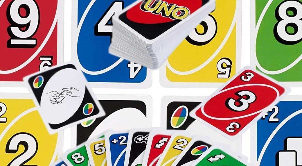 Mazzo di Carte Gioco Uno Mattel Mazzo di Carte Gioco Uno Mattel