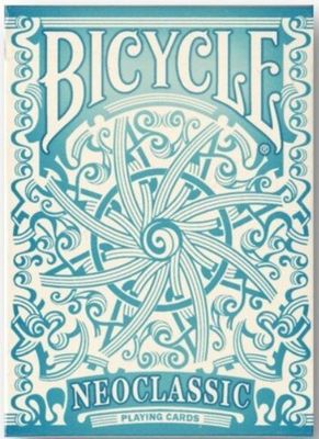 Mazzo di Carte Poker Playing Cards Deck Bicycle Neoclassic Mazzo di Carte Poker Playing Cards Deck Bicycle Neoclassic