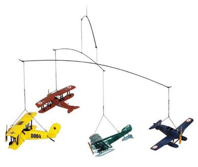 Mini Aerei 1920 Girevoli Mini Aerei 1920 Girevoli