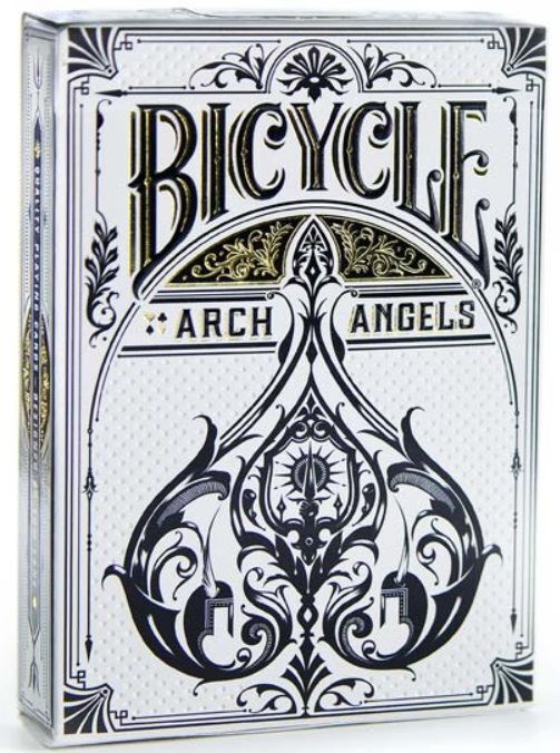 Mazzo di Carte Poker Playing Cards Deck Bicycle Premium Archangels