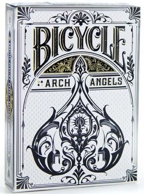 Mazzo di Carte Poker Playing Cards Deck Bicycle Premium Archangels Mazzo di Carte Poker Playing Cards Deck Bicycle Premium Archangels