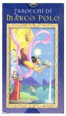 Mazzo di Tarocchi di Marco Polo (Fuori Produzione) Mazzo di Tarocchi di Marco Polo (Fuori Produzione)