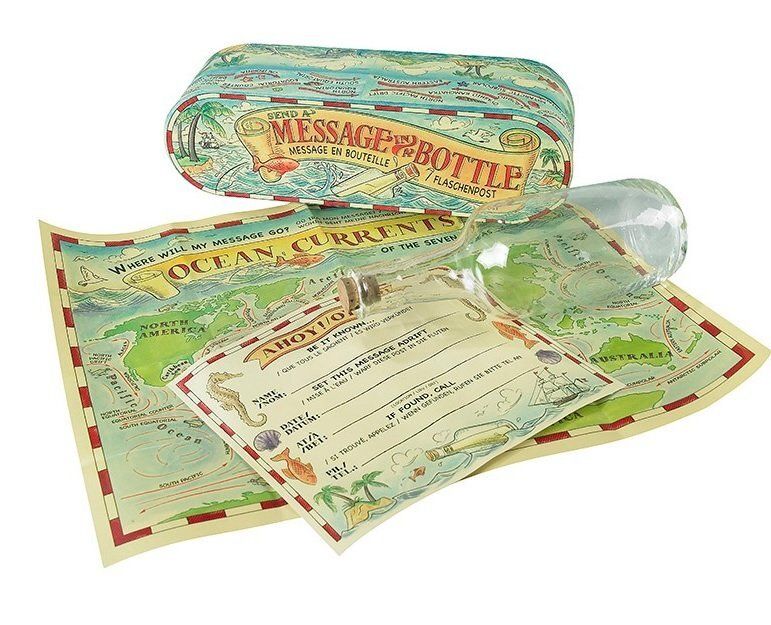 Messaggio in Bottiglia Vetro Inserisci Metti il Tappo e Fallo Navigare nel Mare Messaggio in Bottiglia Vetro Inserisci Metti il Tappo e Fallo Navigare nel Mare