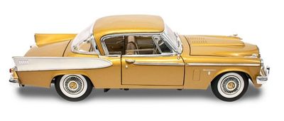 Modellino auto 1958 STUDEBAKER GOLDEN HAWK Modellino auto 1958 STUDEBAKER GOLDEN HAWK