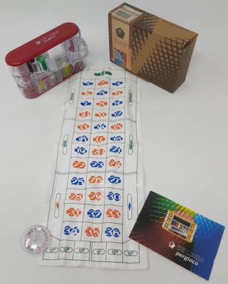 Mini Roulette Completo da Viaggio Portatile Anni '70-'80 (Vintage)