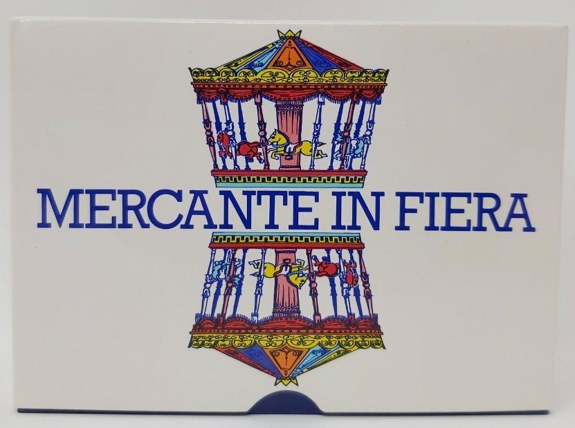 Mercante in Fiera Masenghini Triplex (fuori produzione) Mercante in Fiera Masenghini Triplex (fuori produzione)