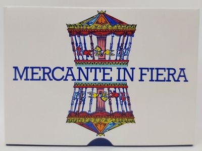 Mercante in Fiera Masenghini Triplex (fuori produzione) Mercante in Fiera Masenghini Triplex (fuori produzione)