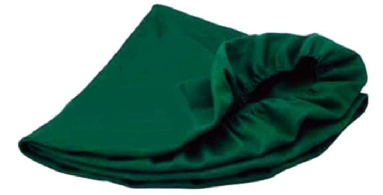 Panno da Gioco Tappeto Copritavolo Mollettone Layout Professionale OVALE con Elastico