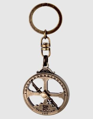 Nautical Astrolabe Key Ring Portachiavi Astrolabio Nautico Nautical Astrolabe Key Ring Portachiavi Astrolabio Nautico