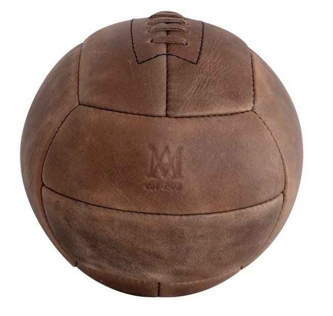 Pallone Calcio Vintage Riproduzione Fedele Pallone Calcio Primi del 1900 Pallone Calcio Vintage Riproduzione Fedele Pallone Calcio Primi del 1900