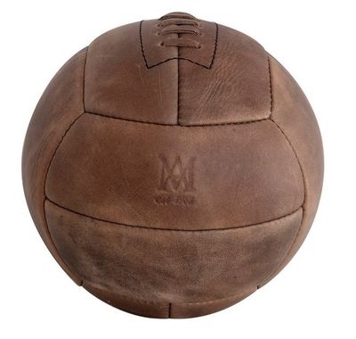 Pallone Calcio Vintage Riproduzione Fedele Pallone Calcio Primi del 1900 Pallone Calcio Vintage Riproduzione Fedele Pallone Calcio Primi del 1900