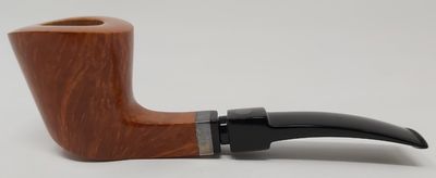 Pipa Mastro De Paja (1 sole L naturale dritta bocchino squadrato) Pipa Mastro De Paja (1 sole L naturale dritta bocchino squadrato)