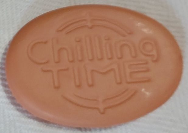 Pietra Umidificante per Tabacco da Rullo RYO Roll Your Own Chilling Time 20689 Pietra Umidificante per Tabacco da Rullo RYO Roll Your Own Chilling Time 20689