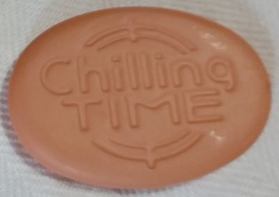 Pietra Umidificante per Tabacco da Rullo RYO Roll Your Own Chilling Time 20689 Pietra Umidificante per Tabacco da Rullo RYO Roll Your Own Chilling Time 20689