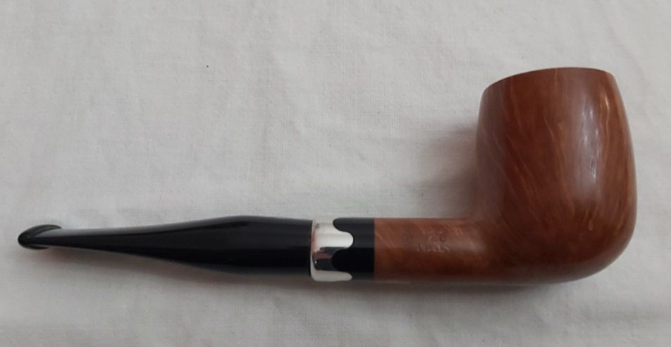 Pipa Savinelli Lancelot Liscia Dritta P307L modello 128 Pipa Savinelli Lancelot Liscia Dritta P307L modello 128
