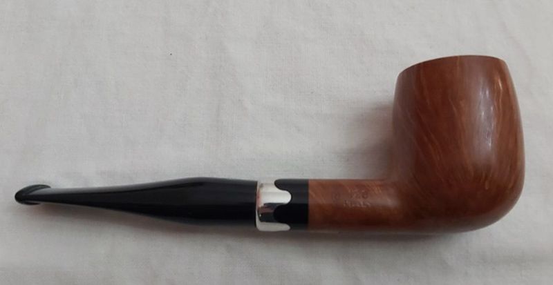 Pipa Savinelli Lancelot Liscia Dritta P307L modello 128