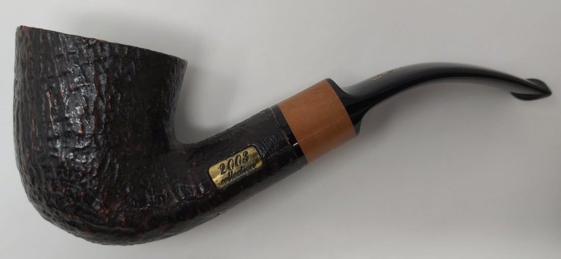 Pipa Collection 2003 Savinelli Pipa Collection 2003 Savinelli