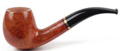 Pipa Savinelli Venere Liscia mod 677KS Curva