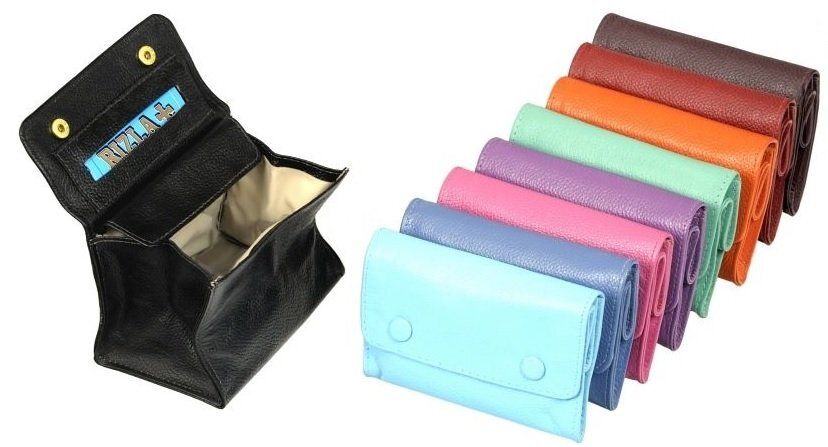 Pochette Porta Tabacco Borsa Pochette Porta Cartine e Filtri Pochette Porta Tabacco Borsa Pochette Porta Cartine e Filtri