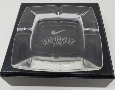 Posacenere Savinelli Cristallo Posacenere Savinelli Cristallo