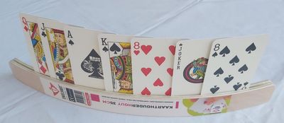 Reggicarte Portacarte da Tavolo Legno Wooden Card Holder Kartenhalter Holz Porte Cartes en Bois cm 35 Reggicarte Portacarte da Tavolo Legno Wooden Card Holder Kartenhalter Holz Porte Cartes en Bois cm 35