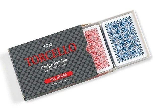 Ramino Torcello All Plastic Dal Negro