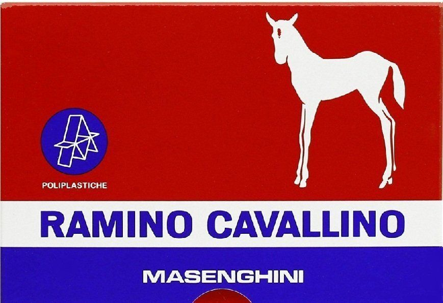 Ramino Masenghini Cavallino in Triplex Calandrato Telato Ramino Masenghini Cavallino in Triplex Calandrato Telato