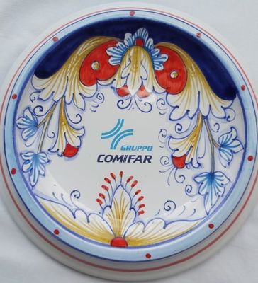 Rendiresto Farmacia Svuotatasche Ceramica Torretti Deruta 2011 Rendiresto Farmacia Svuotatasche Ceramica Torretti Deruta 2011