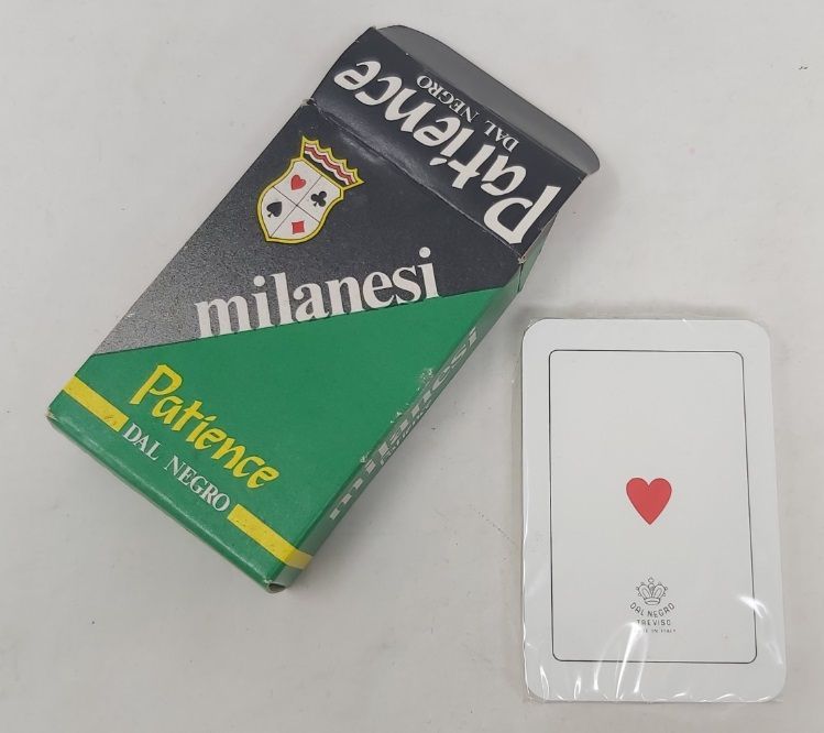 Regionali Mignon Patience Milanesi Dal Negro (fuori produzione) 51027 Regionali Mignon Patience Milanesi Dal Negro (fuori produzione) 51027