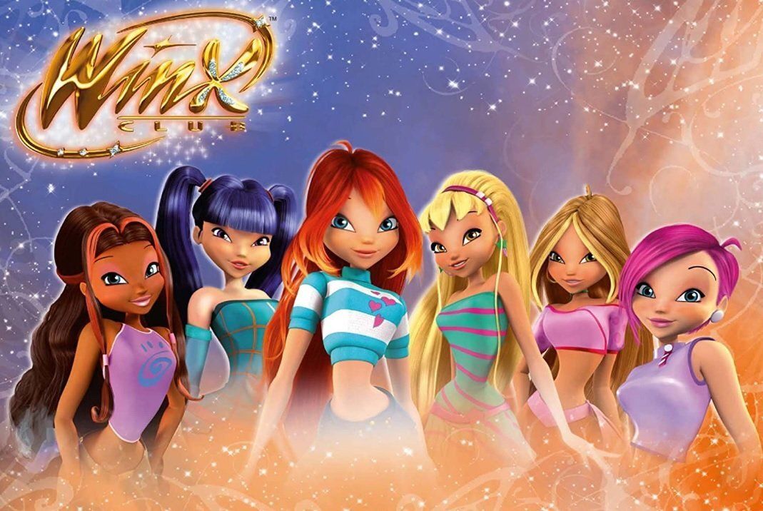 Puzzle Ravensburger pezzi 24 Puzzle Ravensburger pezzi 24 "Winx Club" Ravensburger Collezione 2003