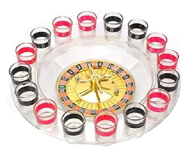 Roulette da Bere Dal Negro Roulette da Bere Dal Negro