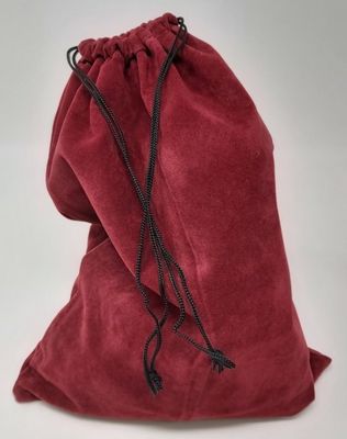 Sacchetto Porta Fiches Bag-Chips e Bussolotti Tombola Vellutato (bordeaux, rosso, grigio, verde) Chiusura Cordoncino Sacchetto Porta Fiches Bag-Chips e Bussolotti Tombola Vellutato (bordeaux, rosso, grigio, verde) Chiusura Cordoncino