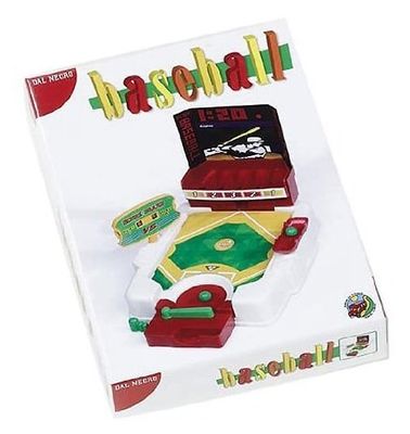 Gioco da Viaggio Baseball